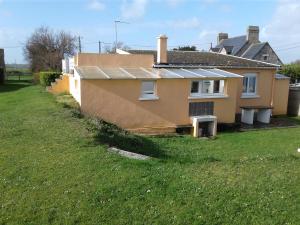 villa Les Pieds Dans lEau sur les plages du débarquement