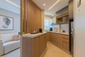 Apartamento Bela Cintra Moderno