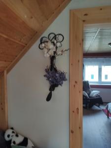 Apartmán Roztoky u Křivoklátu