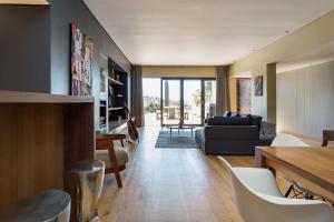 Solar Powered Designer Villa with Pool and Views