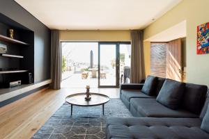 Solar Powered Designer Villa with Pool and Views