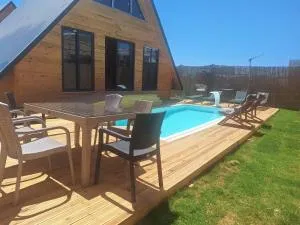 Okudur konaklama leğends villaları - Hasdümen