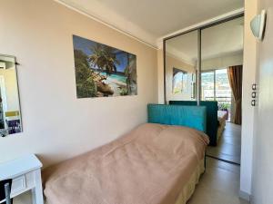 Cannes proche Croisette - 2 pièces au calme avec terrasse