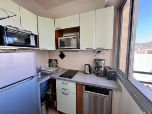 Cannes proche Croisette - 2 pièces au calme avec terrasse