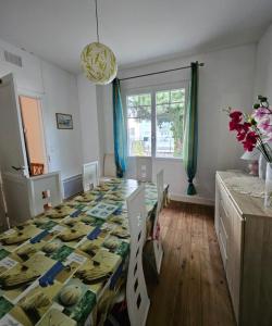 Maisons de vacances Entre centre et plages : photos des chambres