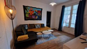 Maisons de vacances Entre centre et plages : photos des chambres