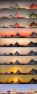Migo Pyramids View