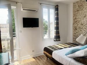 Hotels Hotel de La Paix : photos des chambres