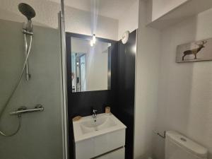 Studio Confort 3 Pers, Balcon, Animaux Acceptés - FR-1-502-450