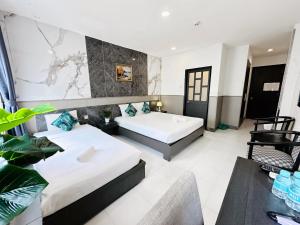 Phòng cho 3 người (Triple Room for 3 People)