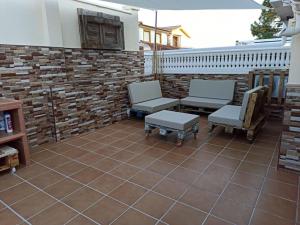 Casa SYANOA, playas de Doñana