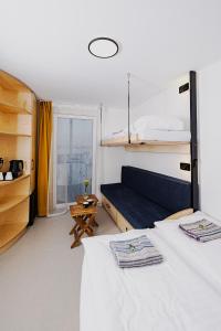 Classic Quadruple Room room in YACHTER CLUB Modrá Čajka