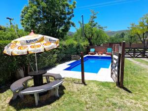 Cabaña para 7 personas La Cumbre