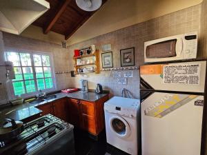 Cabaña para 7 personas La Cumbre