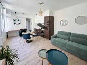 L'Escale d'Audry - Appartement avec cour situé en plein coeur de ville - Soubise