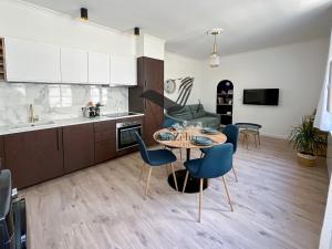 LEscale dAudry - Appartement sur cour situé en plein coeur de ville