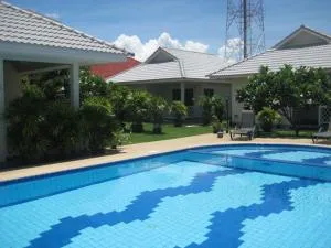 Family and Friends Garden House Huahin 94 - Hnōhngkē