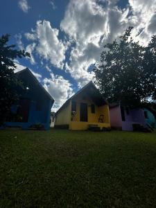 Chale Flores de Sana