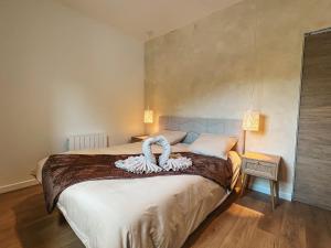 T2 centre ville de Perros Guirec