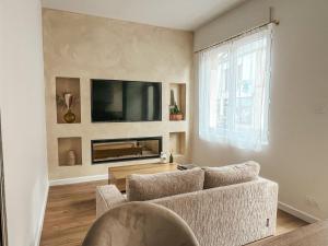 T2 centre ville de Perros Guirec