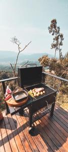 Cabana Vêneto A melhor vista para as montanhas