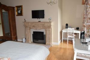 B&B / Chambres d'hotes Chateau Roquehort : photos des chambres