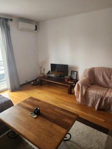 Jednosoban stan u blizini centra i Aqua Parka