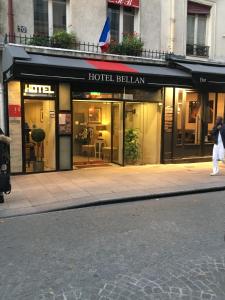 Hotel Bellan hotel, 
Paris, France.
The photo picture quality can be
variable. We apologize if the
quality is of an unacceptable
level.