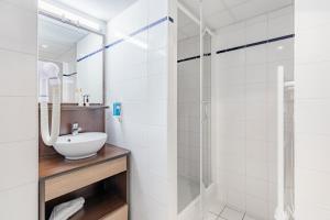 Appart'hotels Appart'City Classic Montelimar : Grand Studio Triple