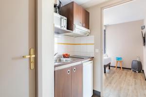 Appart'hotels Appart'City Classic Montelimar : photos des chambres