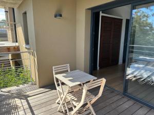 Les chambres Marcelle