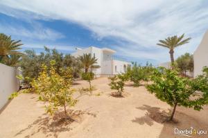 Dar Meryem piscine sans vis-à-vis