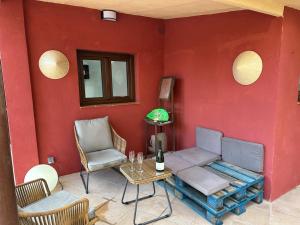 Casa de Invitados
