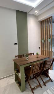 artistic central Apartment for families