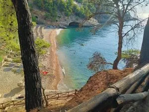 Villetta Danila Pugnochiuso Le Macine - 普格诺奇乌索