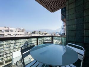 IPF2045C - Tiffanys Residence Service - Ipanema