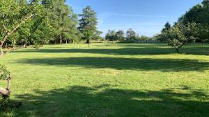 Maisons de vacances Le Clos des Collieres : photos des chambres