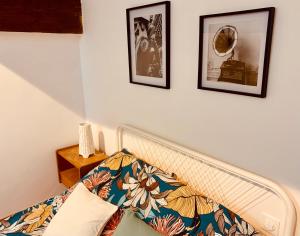 Maisons de vacances Le Clos des Collieres : photos des chambres
