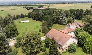 Maisons de vacances Le Clos des Collieres : photos des chambres