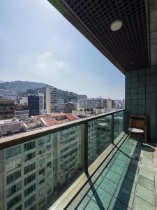 IPF2045C - Tiffanys Residence Service - Ipanema