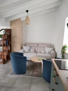 Calme sur l'ile d'Yeu - Port-Joinville