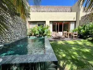 Villa Privada en Naio Palomino - Dibulla