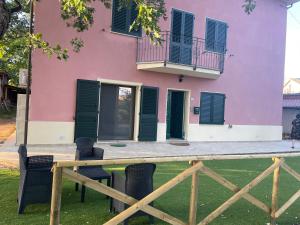 Casa Duilio e Maria