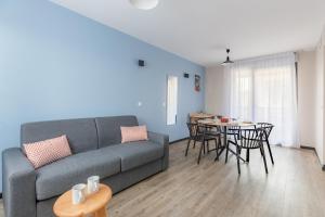 Appart'hotels Appart'City Classic Montelimar : photos des chambres
