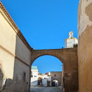 Dar Ettaki Workation Riad Cité Portugaise Mazagan