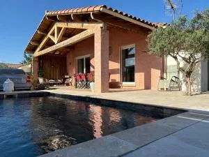 Maison 3 chambres de Sandrine et Julien - Saint-Privat-des-Vieux