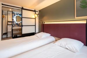 Hotels Campanile Metz Sud Jouy-Aux-Arches A31 Carrefour de l'Europe : photos des chambres