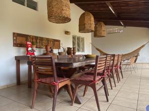 Casa Sol-ampla com piscina no coração de Gostoso