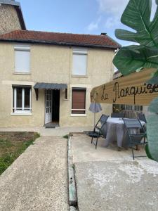 Maisons de vacances Maison double 4 chambres Duplex : photos des chambres