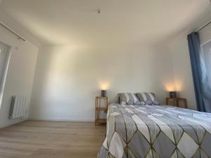 Maisons de vacances Maison double 4 chambres Duplex : photos des chambres